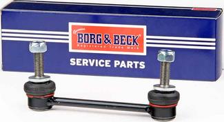 Borg & Beck BDL7093 - Тяга / стойка, стабилизатор autosila-amz.com