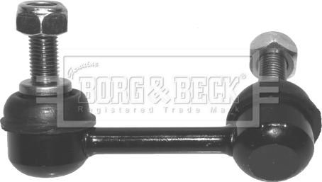 Borg & Beck BDL7044 - Тяга / стойка, стабилизатор autosila-amz.com