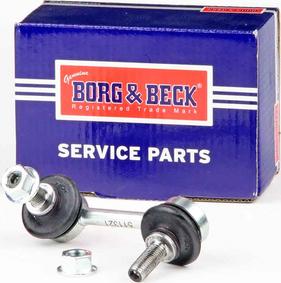 Borg & Beck BDL7043 - Тяга / стойка, стабилизатор autosila-amz.com