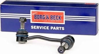 Borg & Beck BDL7056 - Тяга / стойка, стабилизатор autosila-amz.com