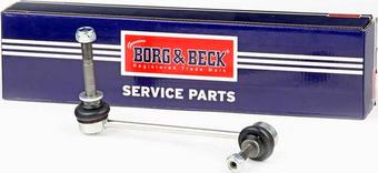 Borg & Beck BDL7053 - Тяга / стойка, стабилизатор autosila-amz.com
