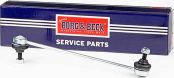 Borg & Beck BDL7069 - Тяга / стойка, стабилизатор autosila-amz.com
