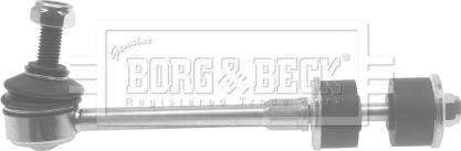 Borg & Beck BDL7065 - Тяга / стойка, стабилизатор autosila-amz.com