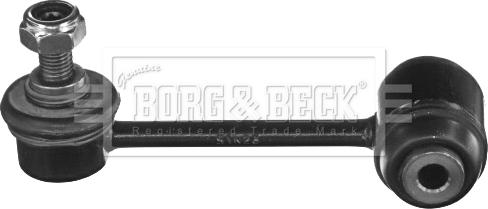 Borg & Beck BDL7060 - Тяга / стойка, стабилизатор autosila-amz.com