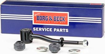 Borg & Beck BDL7068 - Тяга / стойка, стабилизатор autosila-amz.com