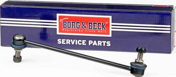 Borg & Beck BDL7063 - Тяга / стойка, стабилизатор autosila-amz.com