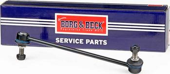 Borg & Beck BDL7062 - Тяга / стойка, стабилизатор autosila-amz.com