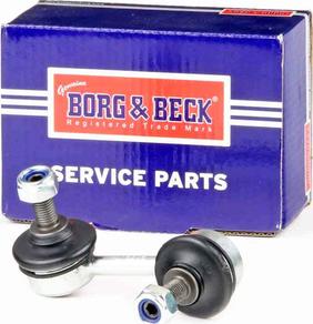 Borg & Beck BDL7001 - Тяга / стойка, стабилизатор autosila-amz.com