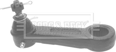 Borg & Beck BDL7013 - Сошка рулевого управления autosila-amz.com