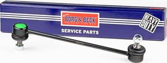 Borg & Beck BDL7089HD - Тяга / стойка, стабилизатор autosila-amz.com