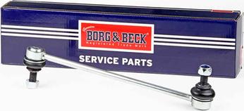 Borg & Beck BDL7089 - Тяга / стойка, стабилизатор autosila-amz.com