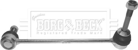 Borg & Beck BDL7080 - Тяга / стойка, стабилизатор autosila-amz.com