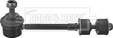 Borg & Beck BDL7088HD - Тяга / стойка, стабилизатор autosila-amz.com