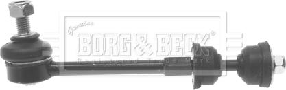 Borg & Beck BDL7088 - Тяга / стойка, стабилизатор autosila-amz.com