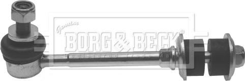 Borg & Beck BDL7087 - Тяга / стойка, стабилизатор autosila-amz.com