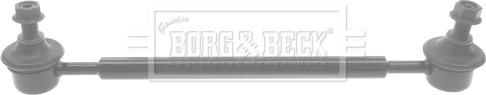 Borg & Beck BDL7033 - Тяга / стойка, стабилизатор autosila-amz.com
