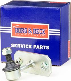 Borg & Beck BDL7028 - Тяга / стойка, стабилизатор autosila-amz.com