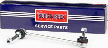 Borg & Beck BDL7079 - Тяга / стойка, стабилизатор autosila-amz.com