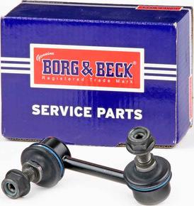Borg & Beck BDL7074 - Тяга / стойка, стабилизатор autosila-amz.com