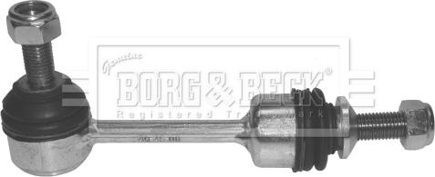 Borg & Beck BDL7076 - Тяга / стойка, стабилизатор autosila-amz.com