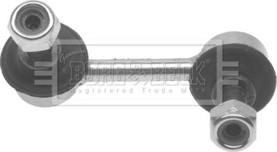Borg & Beck BDL7073 - Тяга / стойка, стабилизатор autosila-amz.com