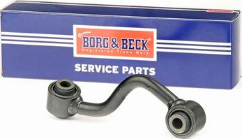 Borg & Beck BDL7196 - Тяга / стойка, стабилизатор autosila-amz.com