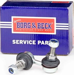 Borg & Beck BDL7198 - Тяга / стойка, стабилизатор autosila-amz.com