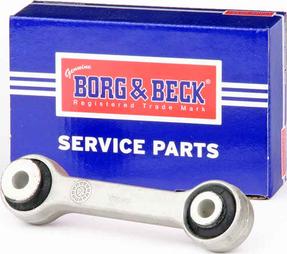 Borg & Beck BDL7146 - Тяга / стойка, стабилизатор autosila-amz.com