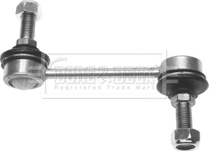 Borg & Beck BDL7159 - Тяга / стойка, стабилизатор autosila-amz.com