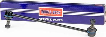 Borg & Beck BDL7153 - Тяга / стойка, стабилизатор autosila-amz.com