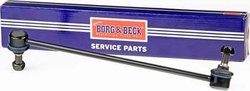 Borg & Beck BDL7152 - Тяга / стойка, стабилизатор autosila-amz.com