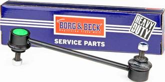 Borg & Beck BDL7167HD - Тяга / стойка, стабилизатор autosila-amz.com