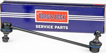 Borg & Beck BDL7104 - Тяга / стойка, стабилизатор autosila-amz.com