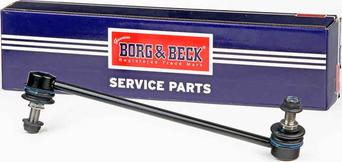 Borg & Beck BDL7105 - Тяга / стойка, стабилизатор autosila-amz.com