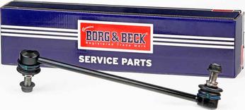 Borg & Beck BDL7106 - Тяга / стойка, стабилизатор autosila-amz.com
