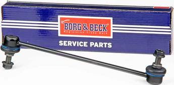 Borg & Beck BDL7100 - Тяга / стойка, стабилизатор autosila-amz.com