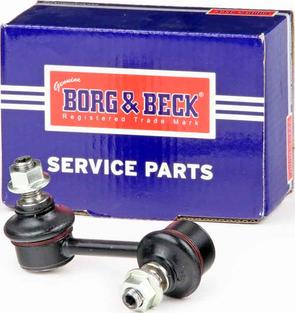 Borg & Beck BDL7102 - Тяга / стойка, стабилизатор autosila-amz.com