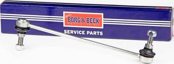 Borg & Beck BDL7119 - Тяга / стойка, стабилизатор autosila-amz.com