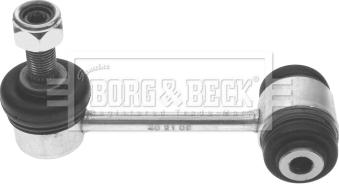 Borg & Beck BDL7114 - Тяга / стойка, стабилизатор autosila-amz.com