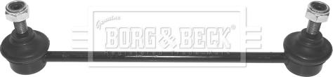 Borg & Beck BDL7115 - Тяга / стойка, стабилизатор autosila-amz.com