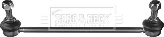 Borg & Beck BDL7116 - Тяга / стойка, стабилизатор autosila-amz.com
