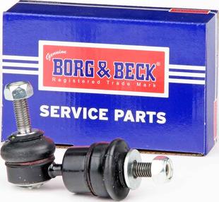 Borg & Beck BDL7189 - Тяга / стойка, стабилизатор autosila-amz.com