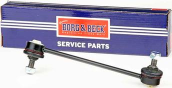 Borg & Beck BDL7181 - Тяга / стойка, стабилизатор autosila-amz.com