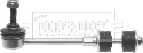 Borg & Beck BDL7188 - Тяга / стойка, стабилизатор autosila-amz.com