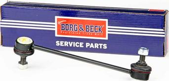 Borg & Beck BDL7182 - Тяга / стойка, стабилизатор autosila-amz.com