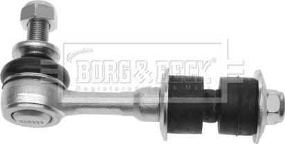 Borg & Beck BDL7135 - Тяга / стойка, стабилизатор autosila-amz.com
