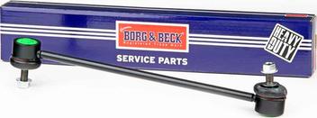 Borg & Beck BDL7136HD - Тяга / стойка, стабилизатор autosila-amz.com