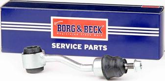 Borg & Beck BDL7124 - Тяга / стойка, стабилизатор autosila-amz.com