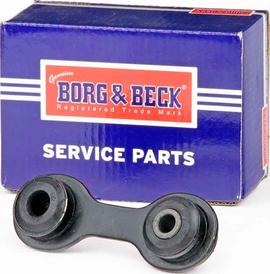 Borg & Beck BDL7126 - Тяга / стойка, стабилизатор autosila-amz.com