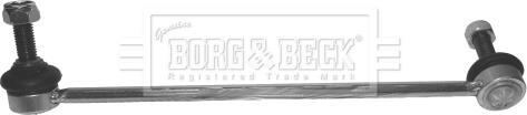 Borg & Beck BDL7122 - Тяга / стойка, стабилизатор autosila-amz.com